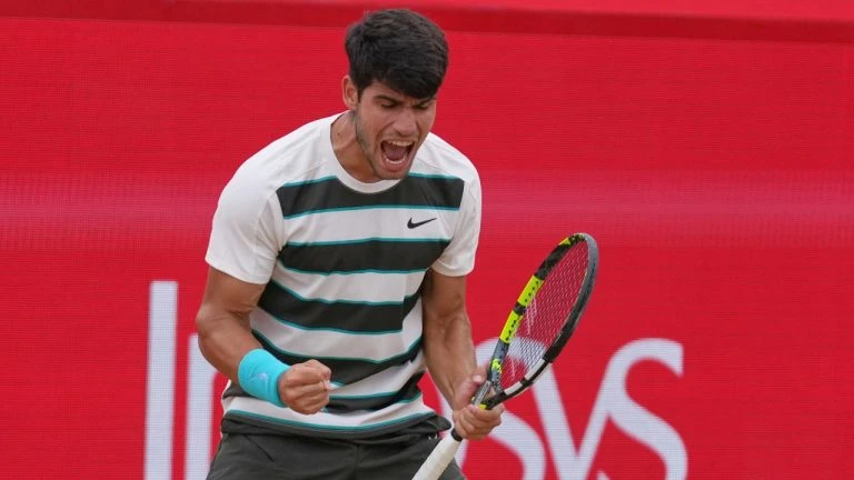 Carlos Alcaraz confirms record-breaking 2026 exhibition schedule despite growing injury concerns